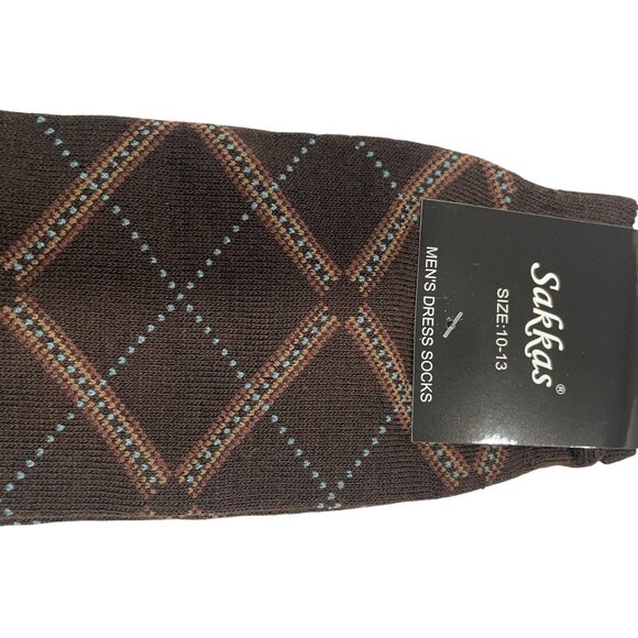 Mens Dress Socks Tie Wallet Gift Set Alfani Genuine Leather Business Formal - Picture 8 of 12